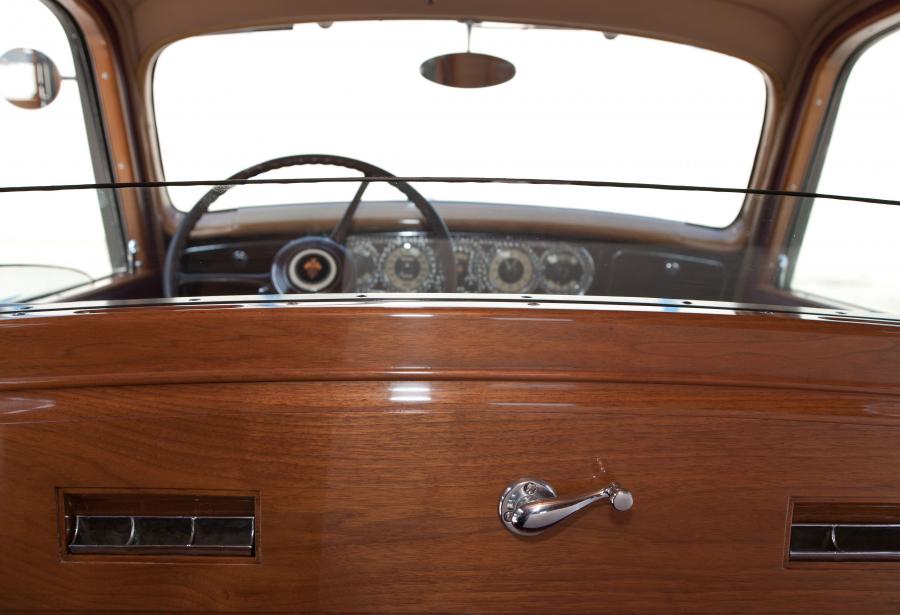  Packard Twelve Close Coupled Limousine 1935 года  (фото 3 из 28)